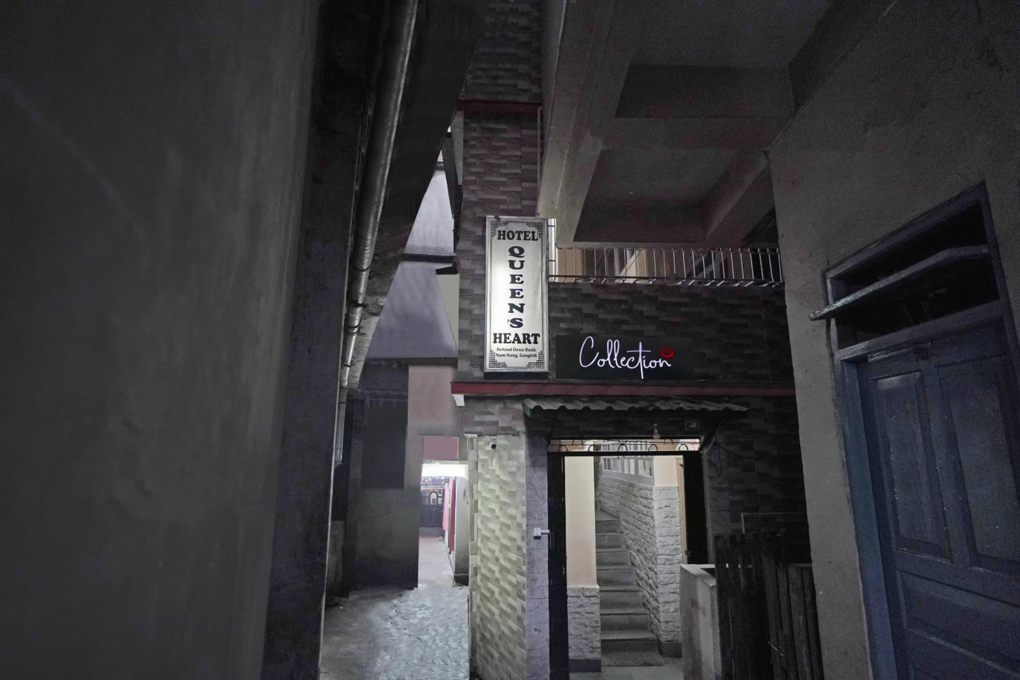 Capital O Queen'S Heart 강토크 외부 사진